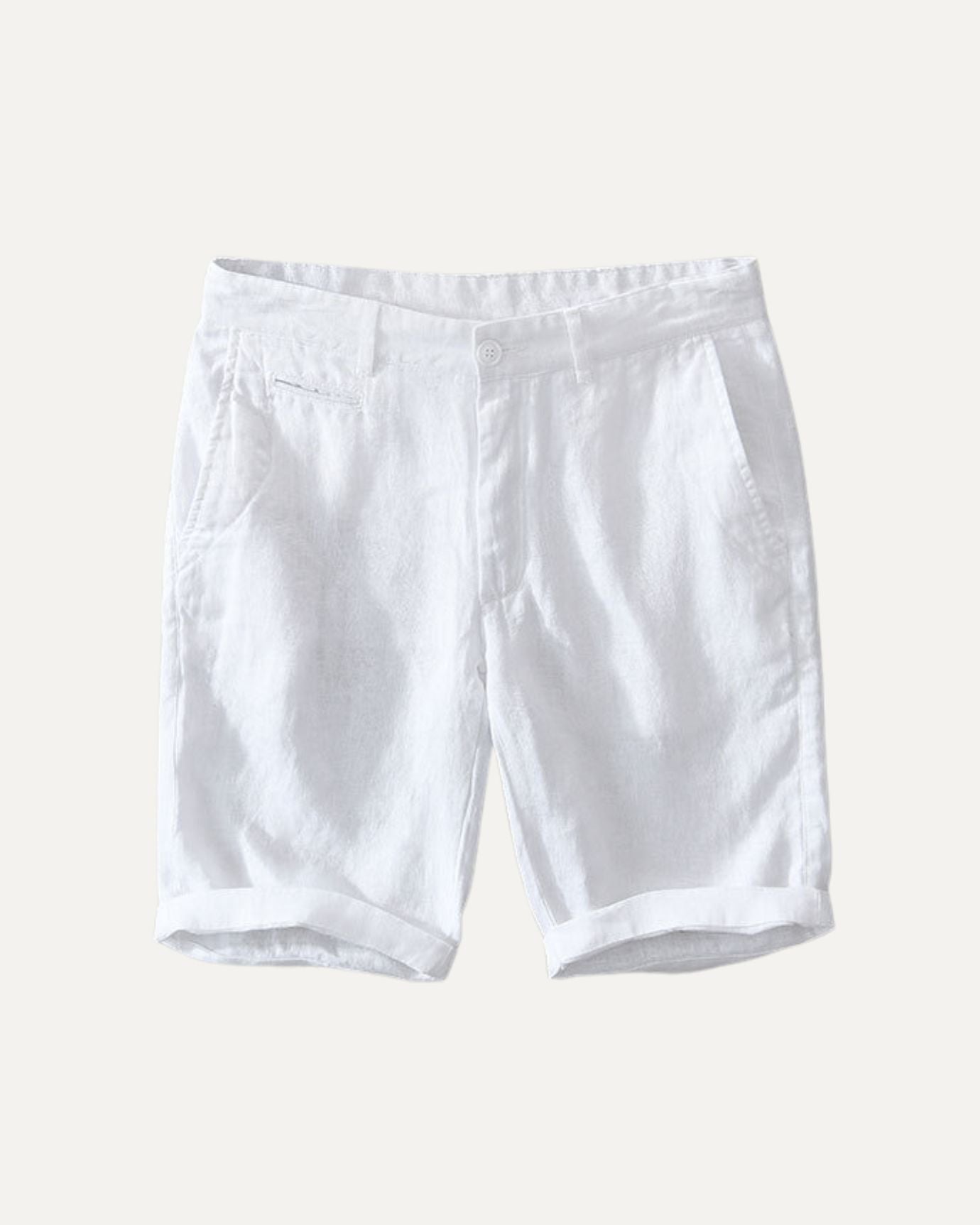 Valencia Linen Shorts