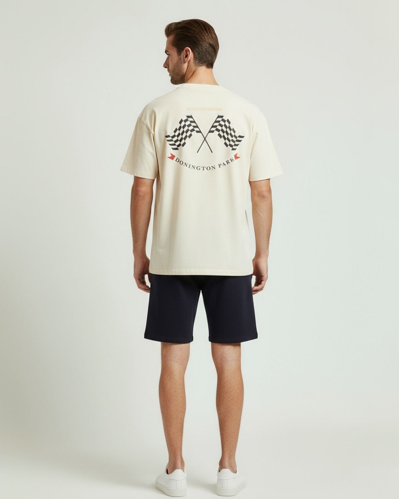Marbella Club T-Shirt Off-White