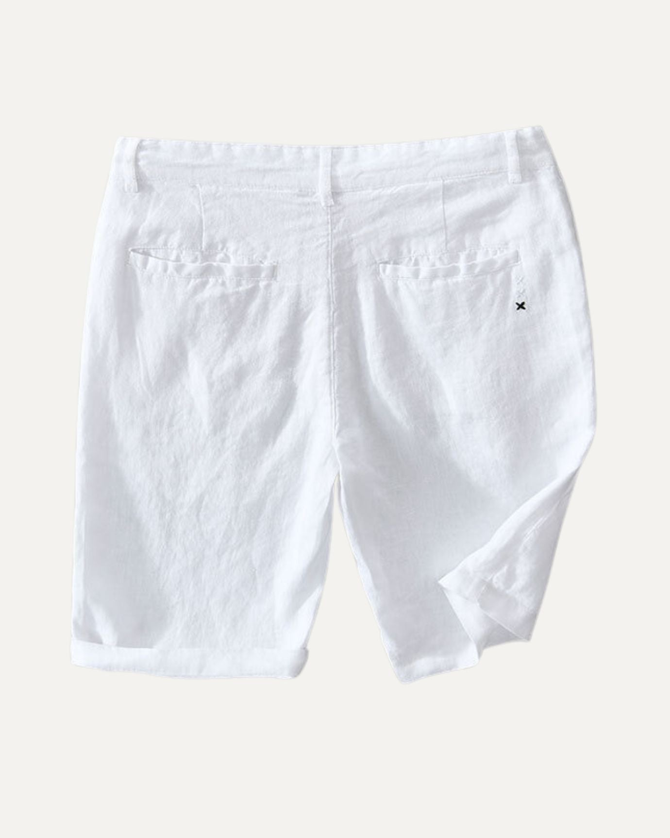 Valencia Linen Shorts