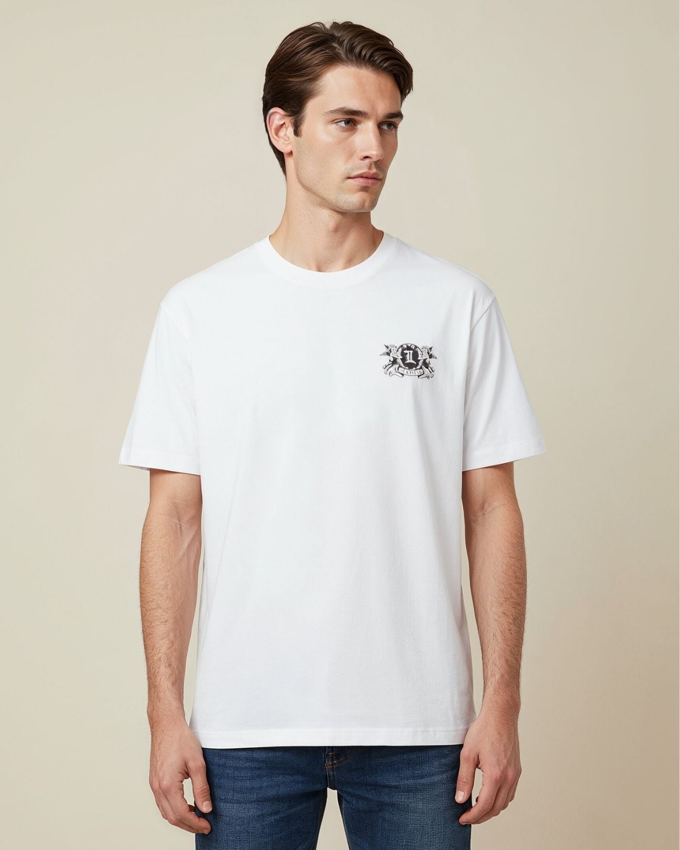 Marbella Club T-Shirt Off-White