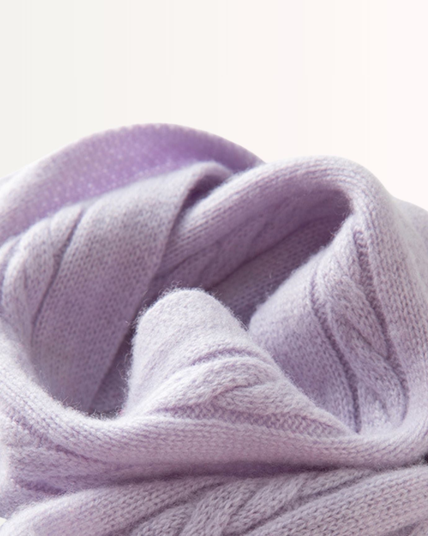 Thickened Woman Long Scarf