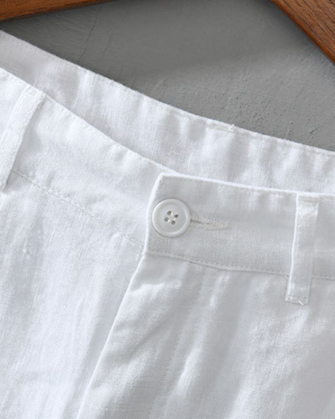 Valencia Linen Shorts