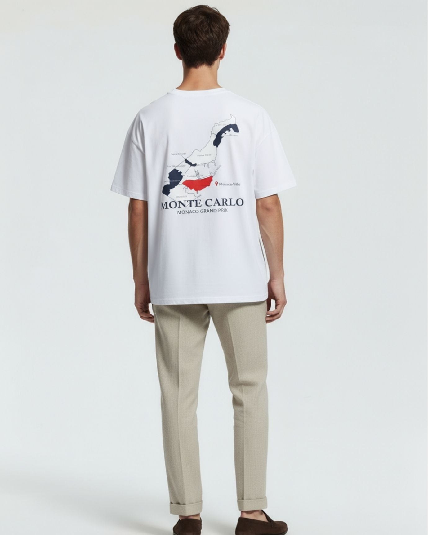 Marbella Club T-Shirt Off-White