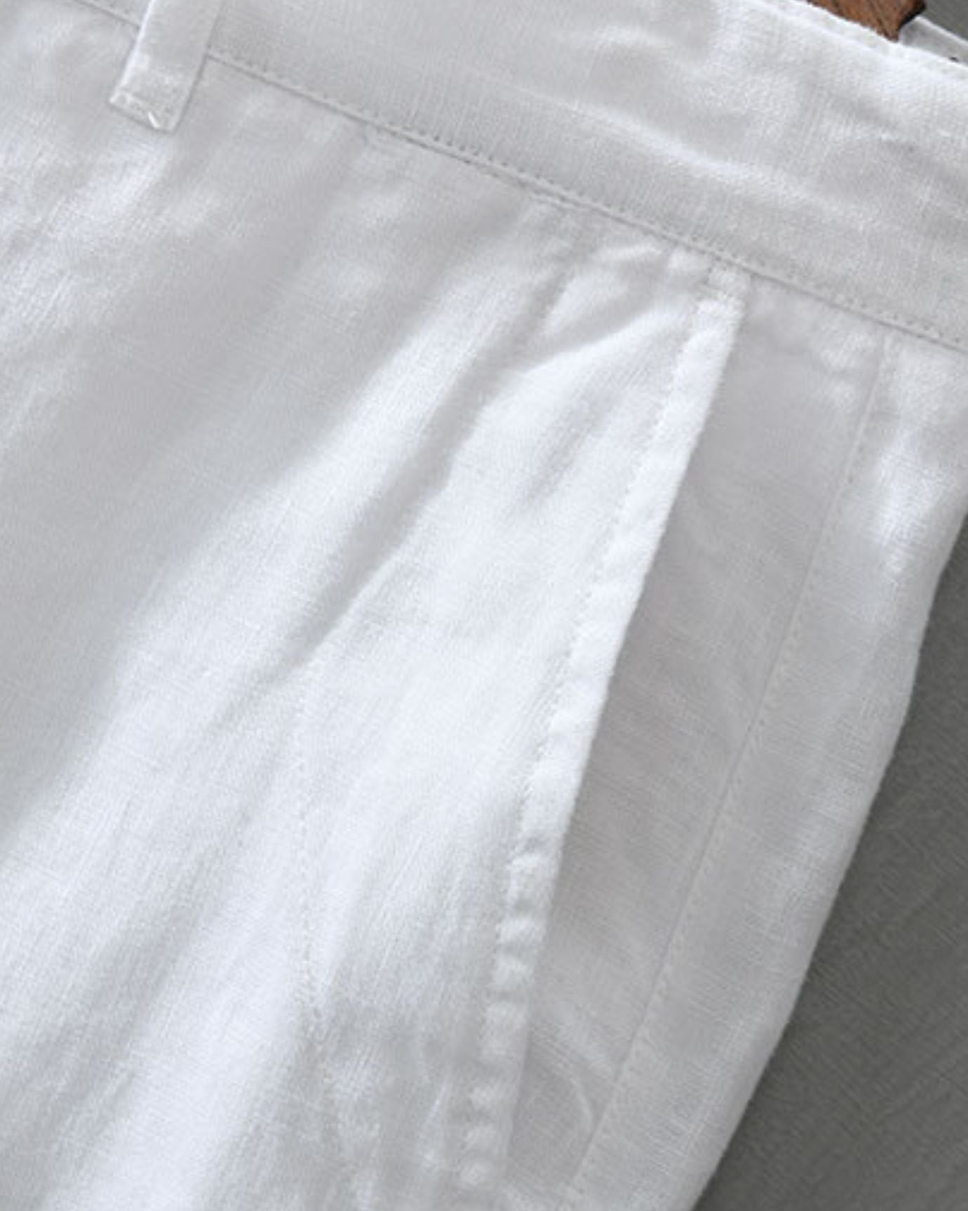 Valencia Linen Shorts