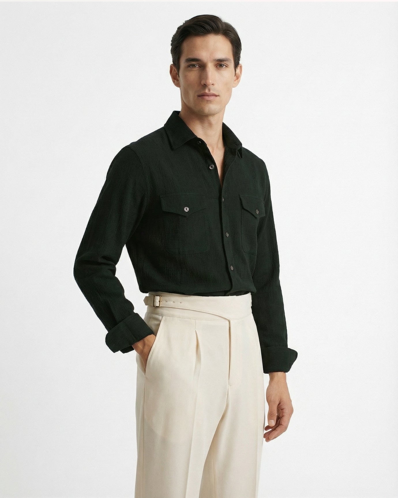 SAN FRANCISCO ITALIAN TROUSERS