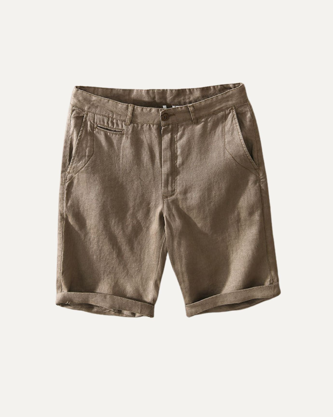 Valencia Linen Shorts