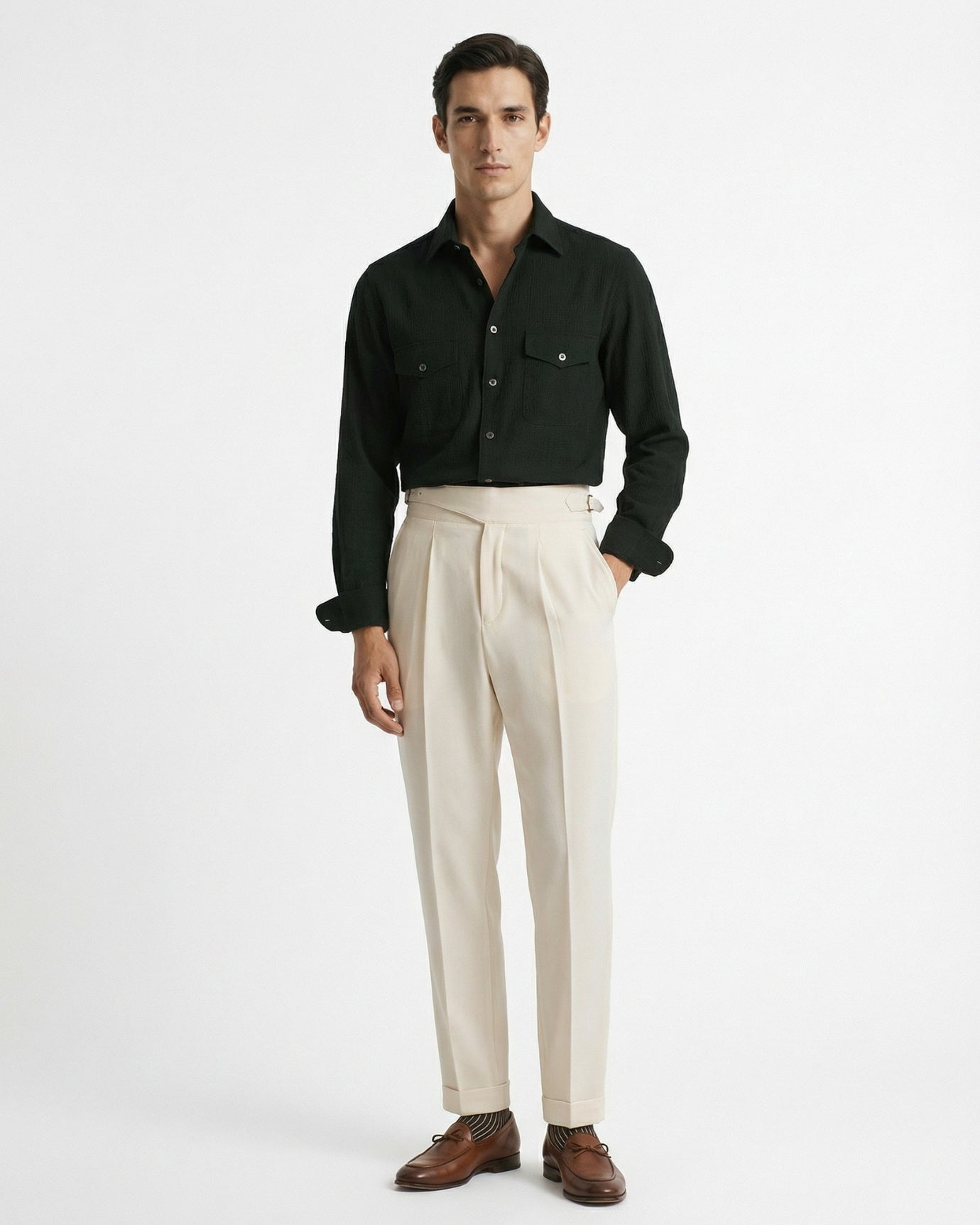 SAN FRANCISCO ITALIAN TROUSERS