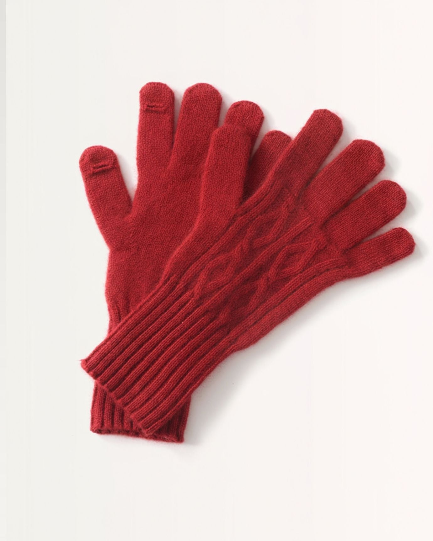 Cashmere Thick Gloves Windproof