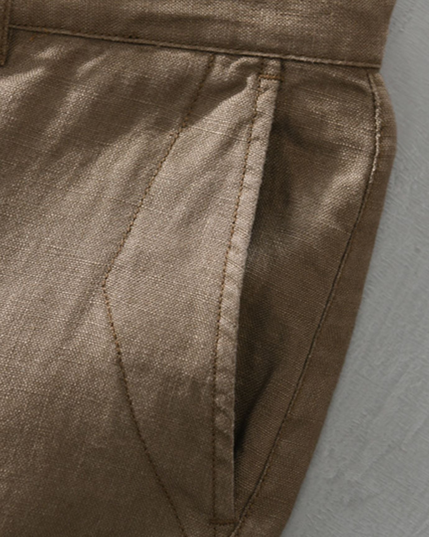 Valencia Linen Shorts