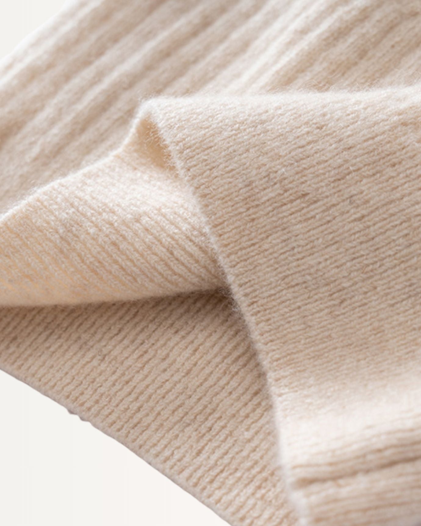 Woman Top Cashmere knitted small vest inner