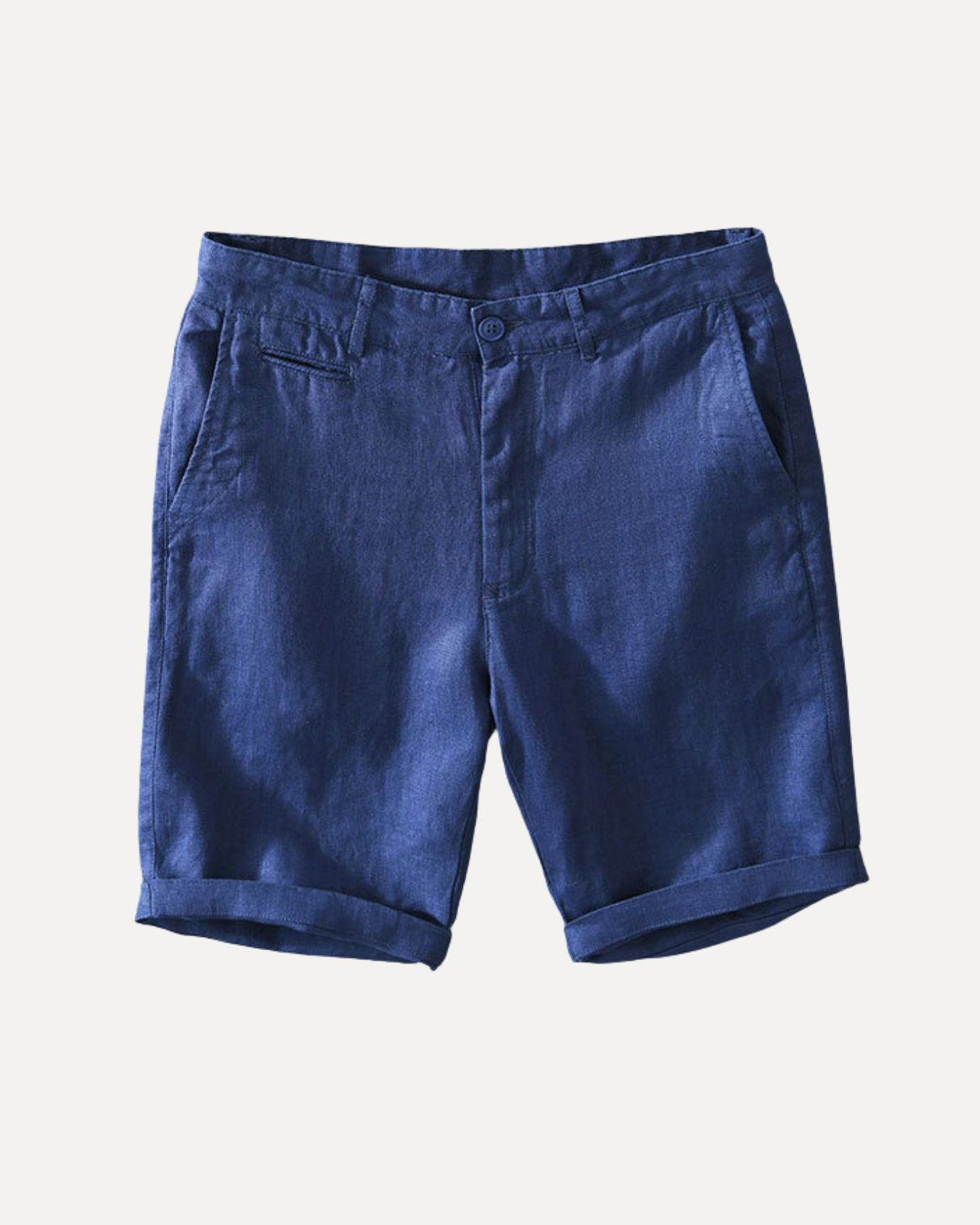 Valencia Linen Shorts