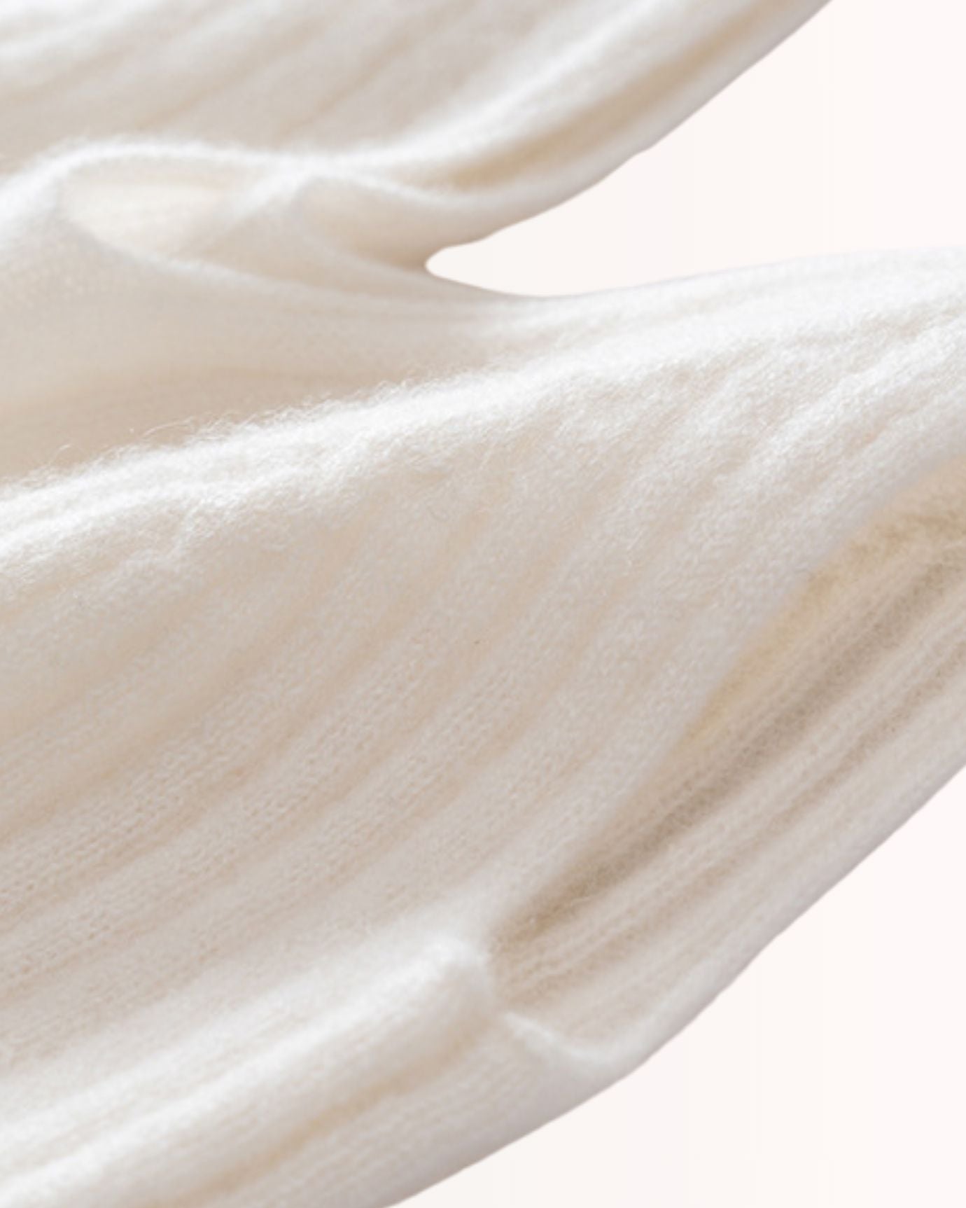 Woman Top Cashmere knitted small vest inner