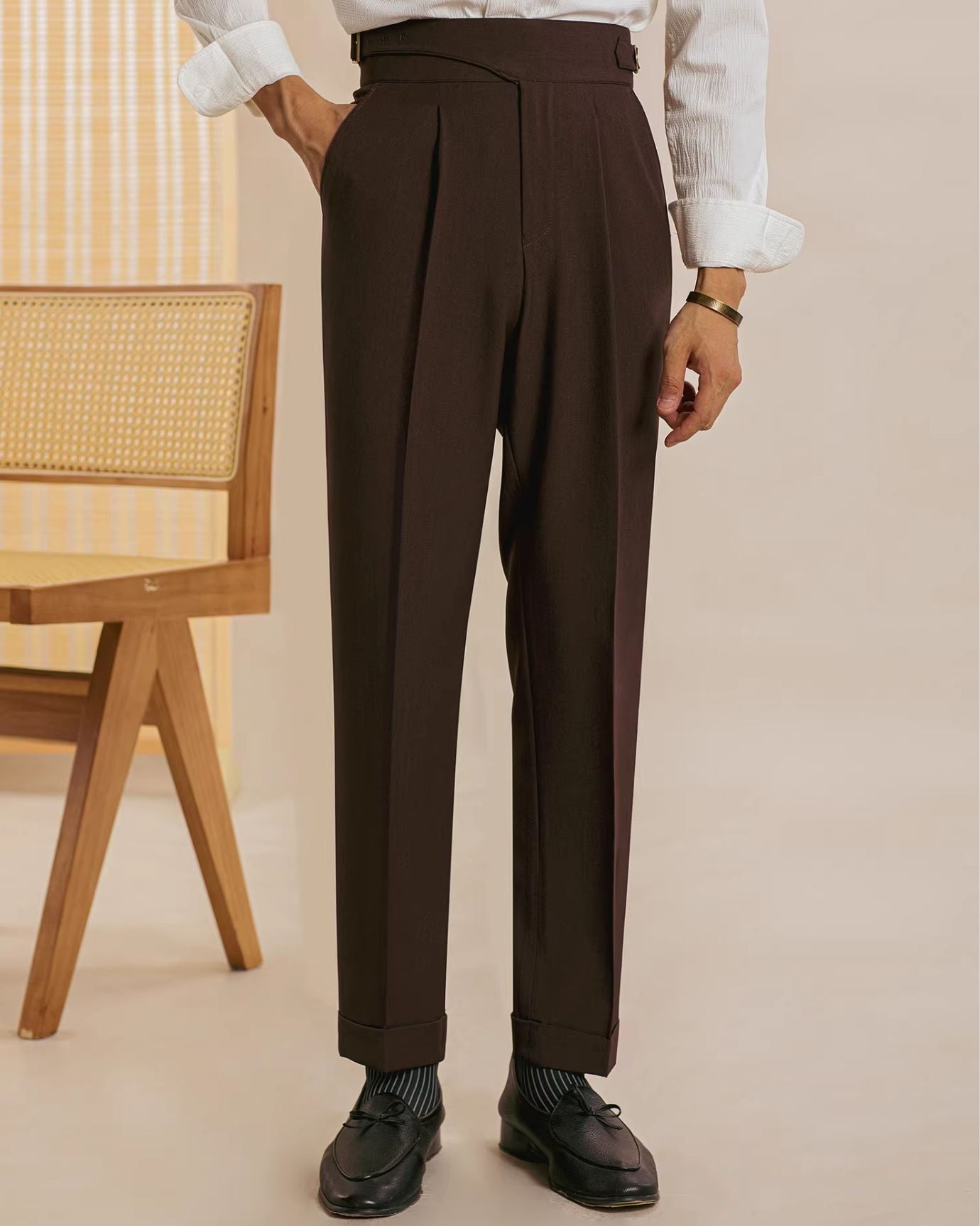 SAN FRANCISCO ITALIAN TROUSERS