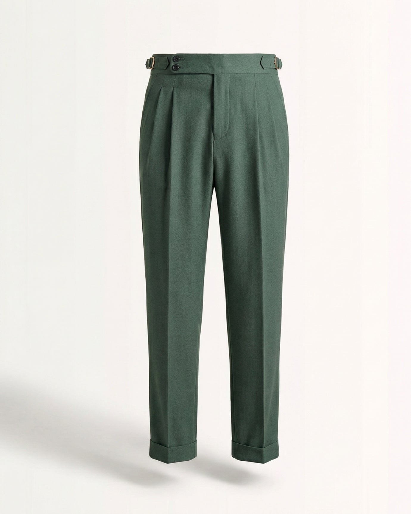 Marbella Trousers Double Pleat Naples