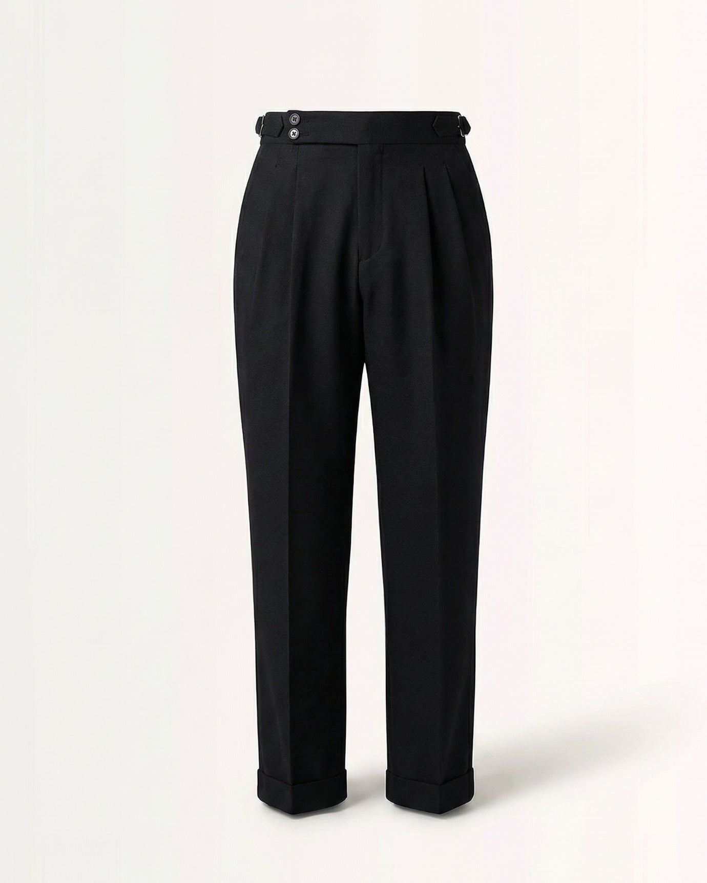Marbella Trousers Double Pleat Naples