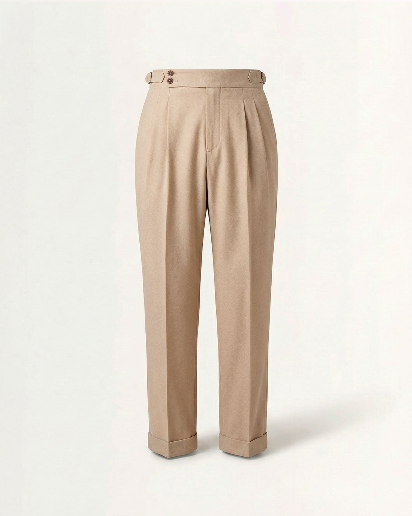 Marbella Trousers Double Pleat Naples