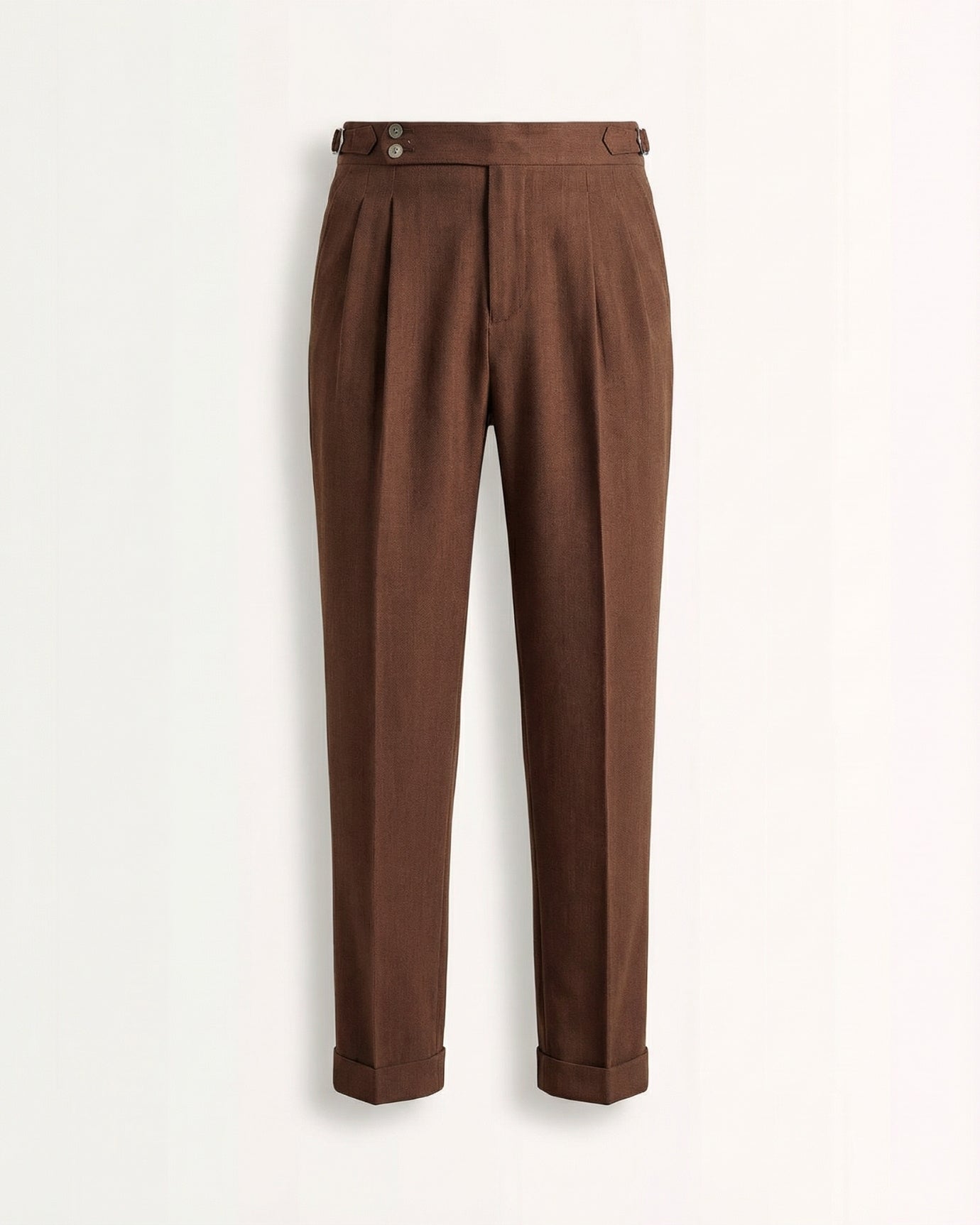 Marbella Trousers Double Pleat Naples
