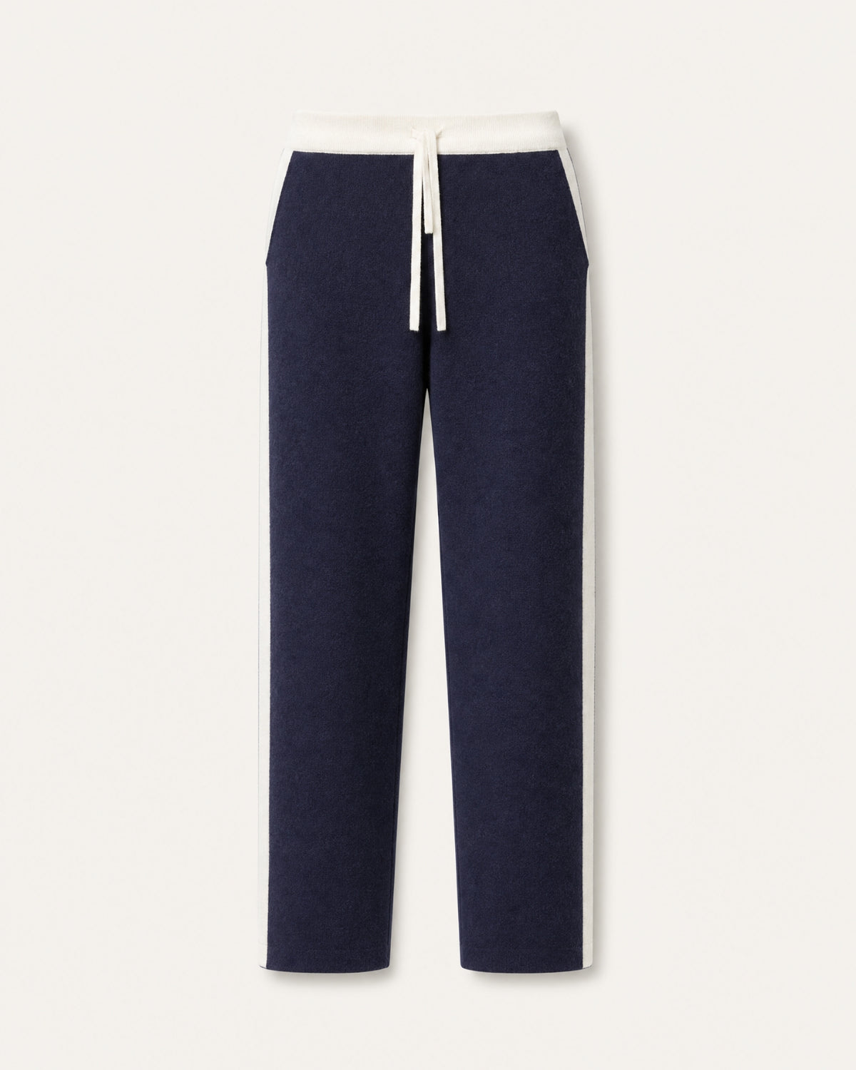 High-End Thick Cashmere Elastic Waist Comfort