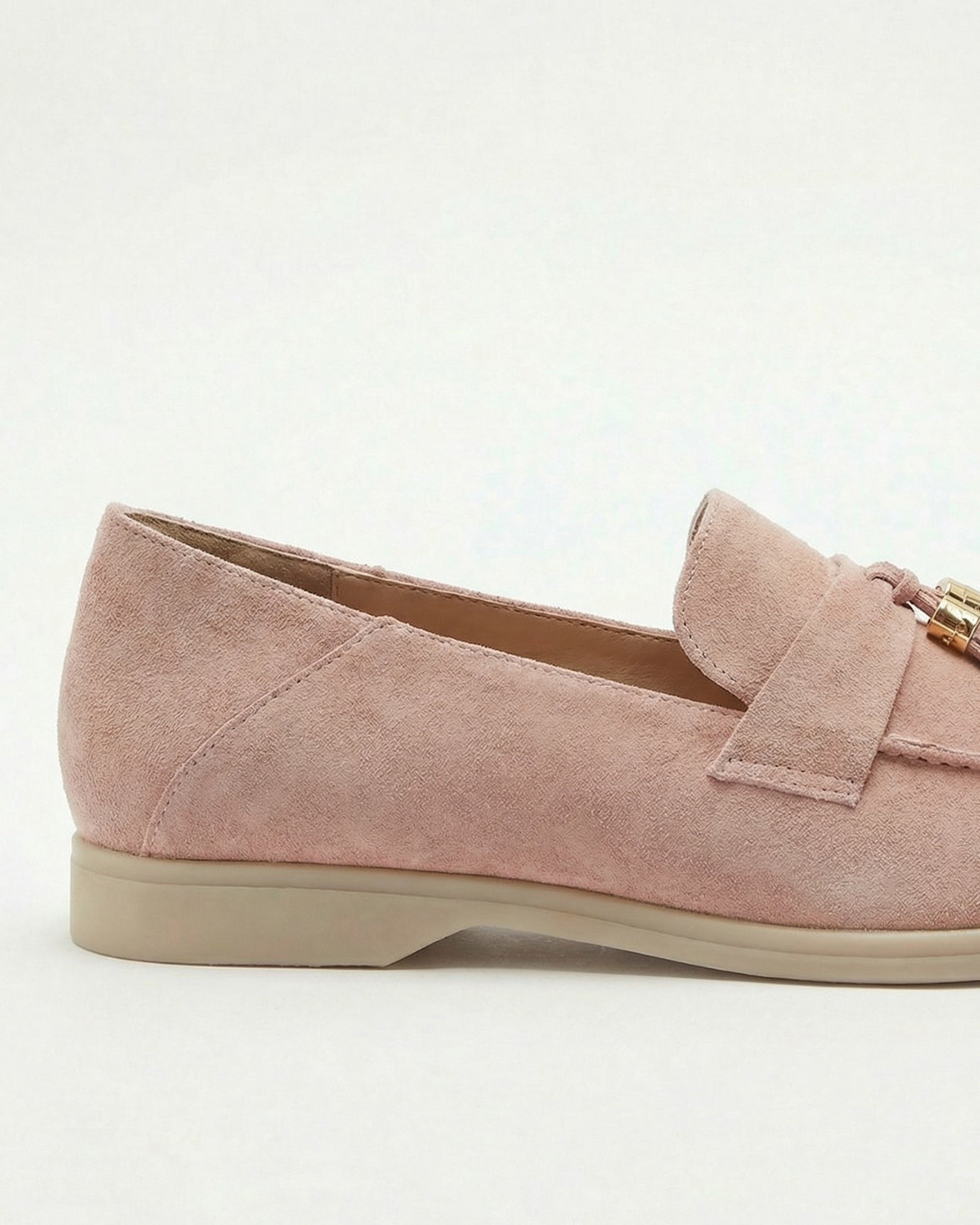 Diana Old Money Style Woman Loafers