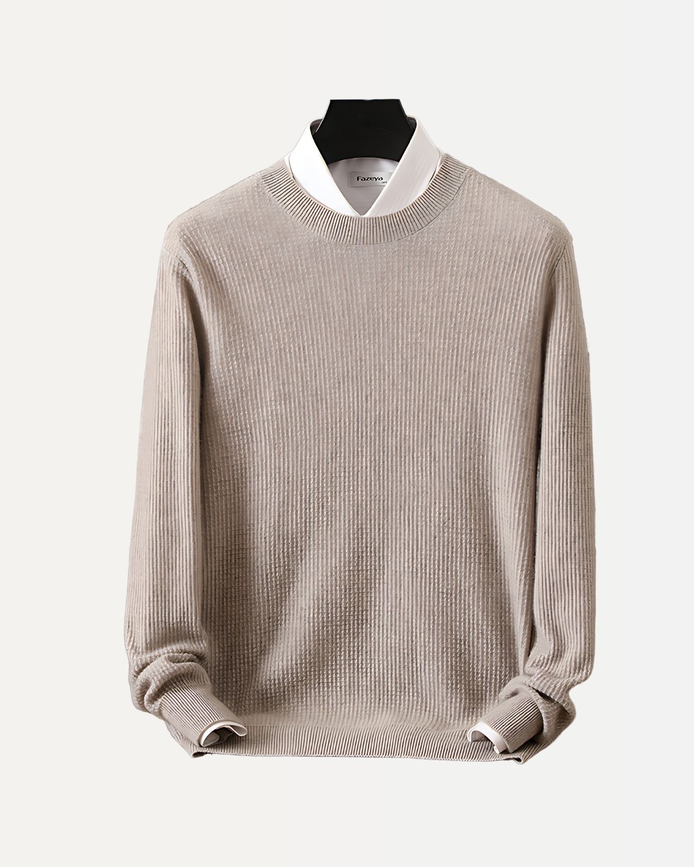 Classy Cashmere Sweater