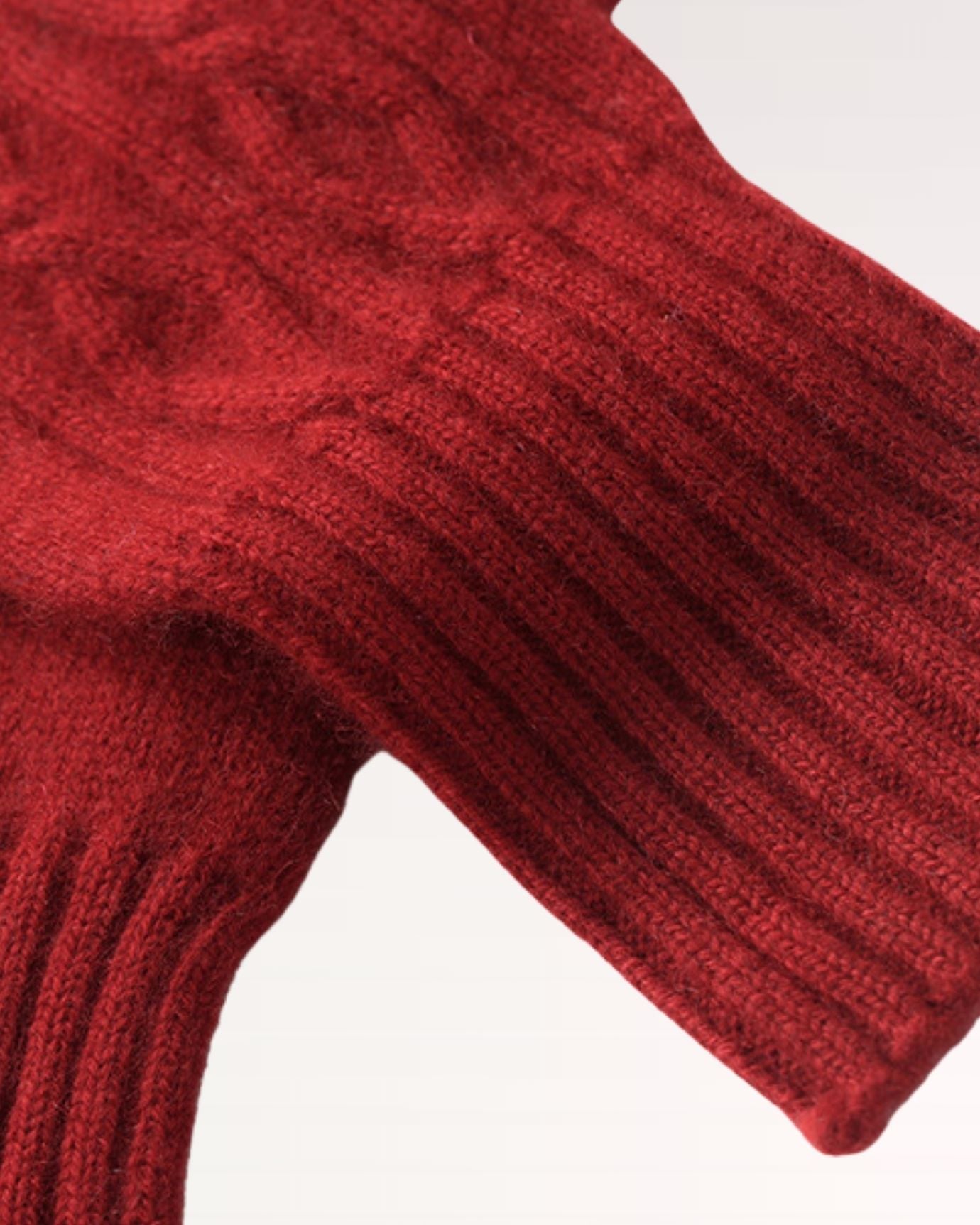 Cashmere Thick Gloves Windproof