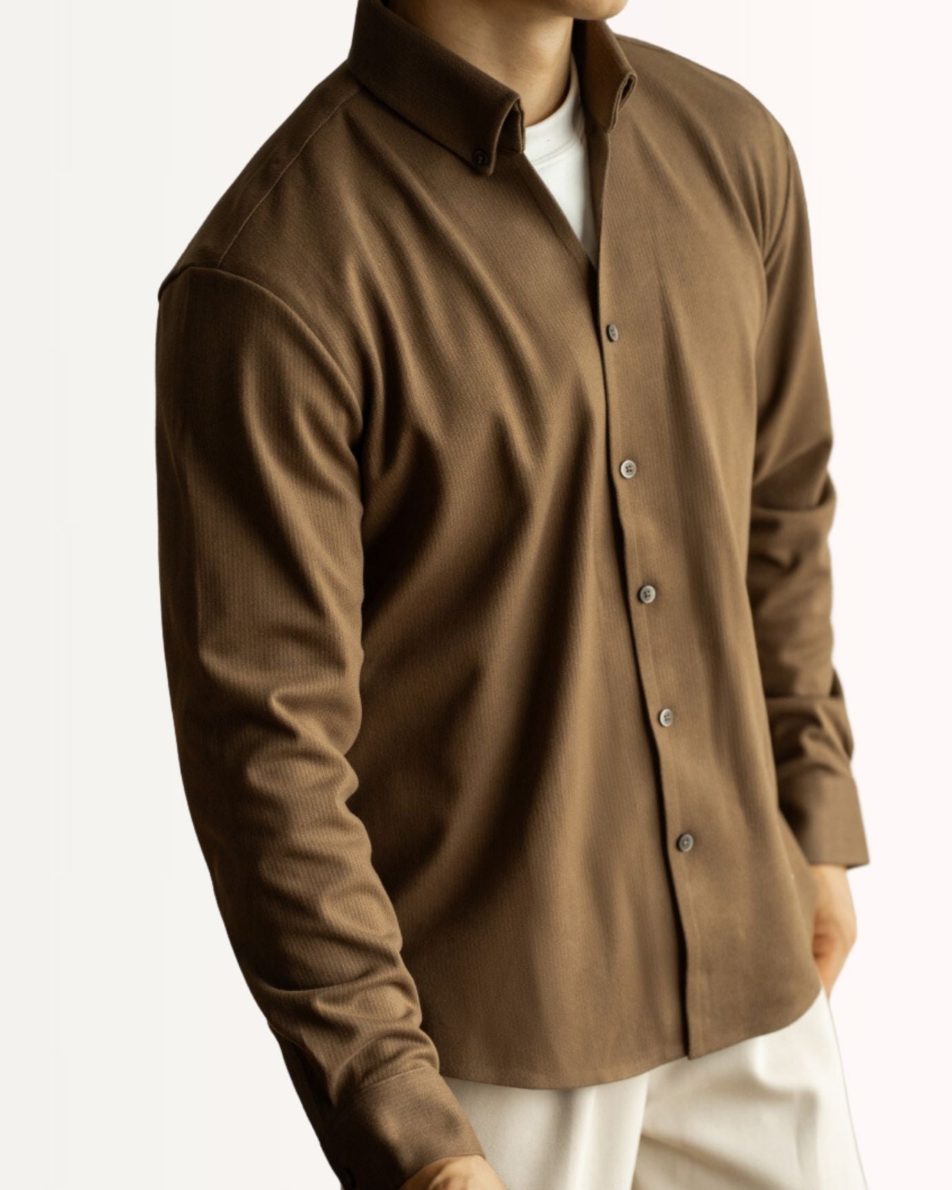 Heat Thickened Shirt 
