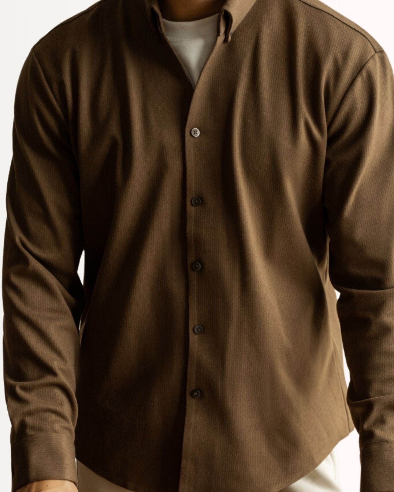 Heat Thickened Shirt