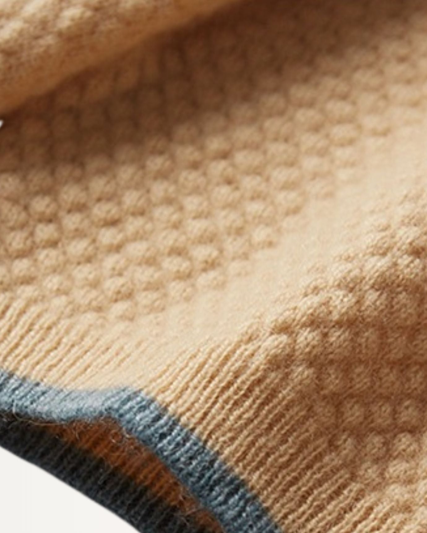 Cashmere Polo Short Sleeve Business Casual