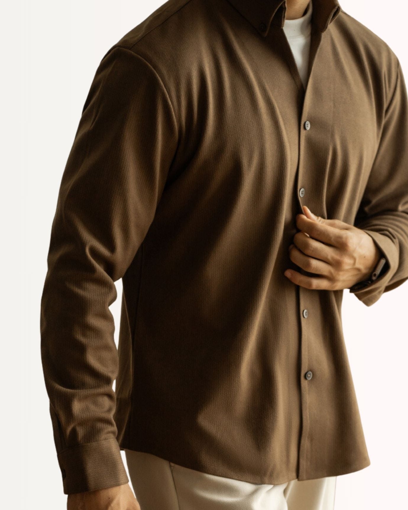 Heat Thickened Shirt