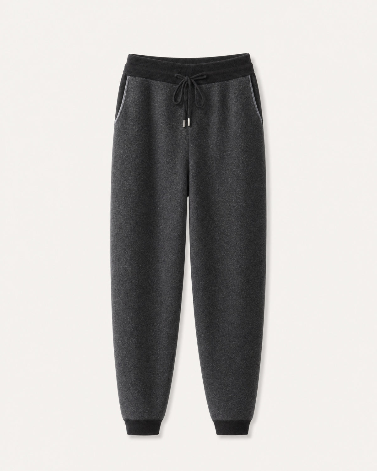 New York Thermal Cashmere Knit Sweatpants