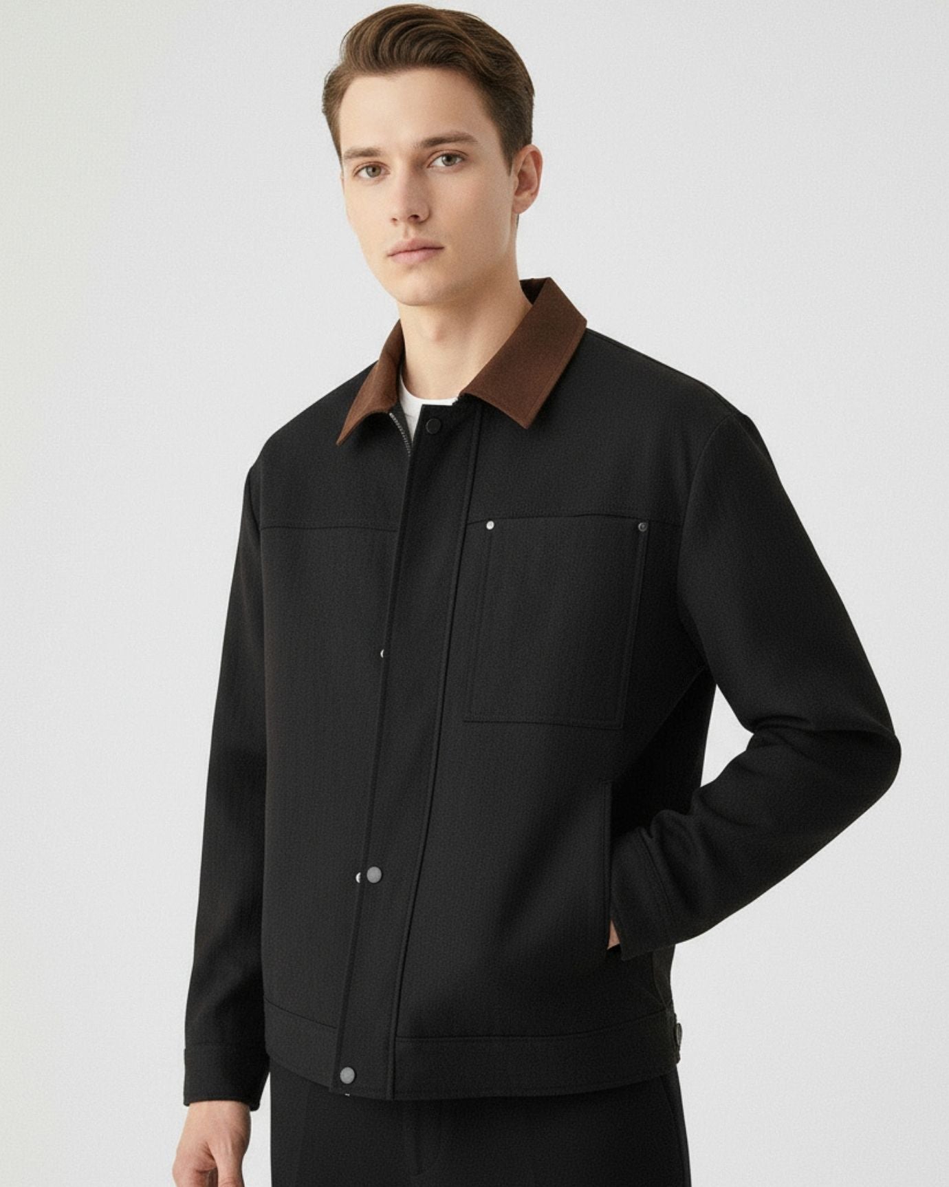 Old Money Retro Jacket