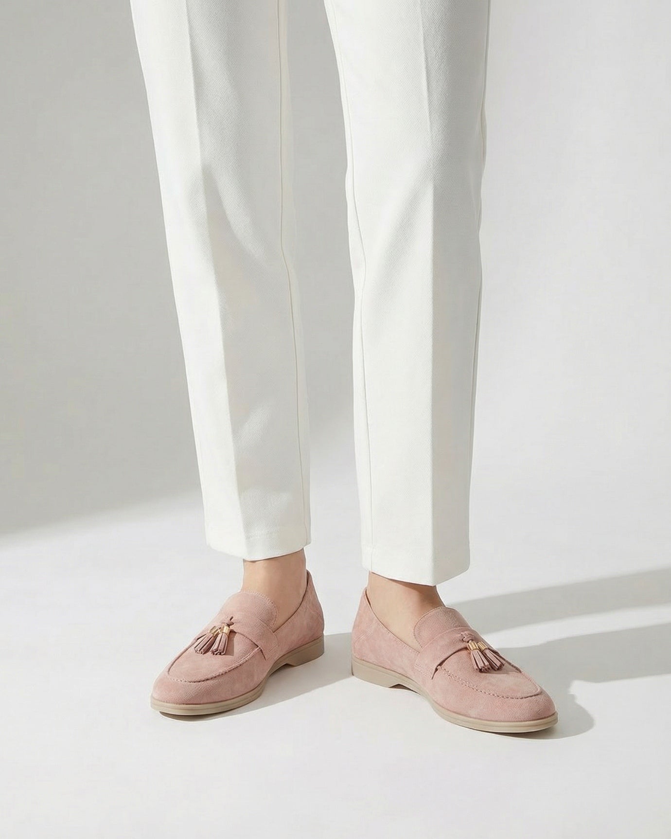 Diana Old Money Style Woman Loafers