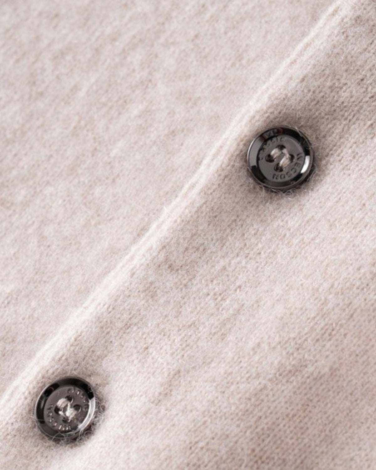 New York Cashmere Short-Sleeve Polo Shirt