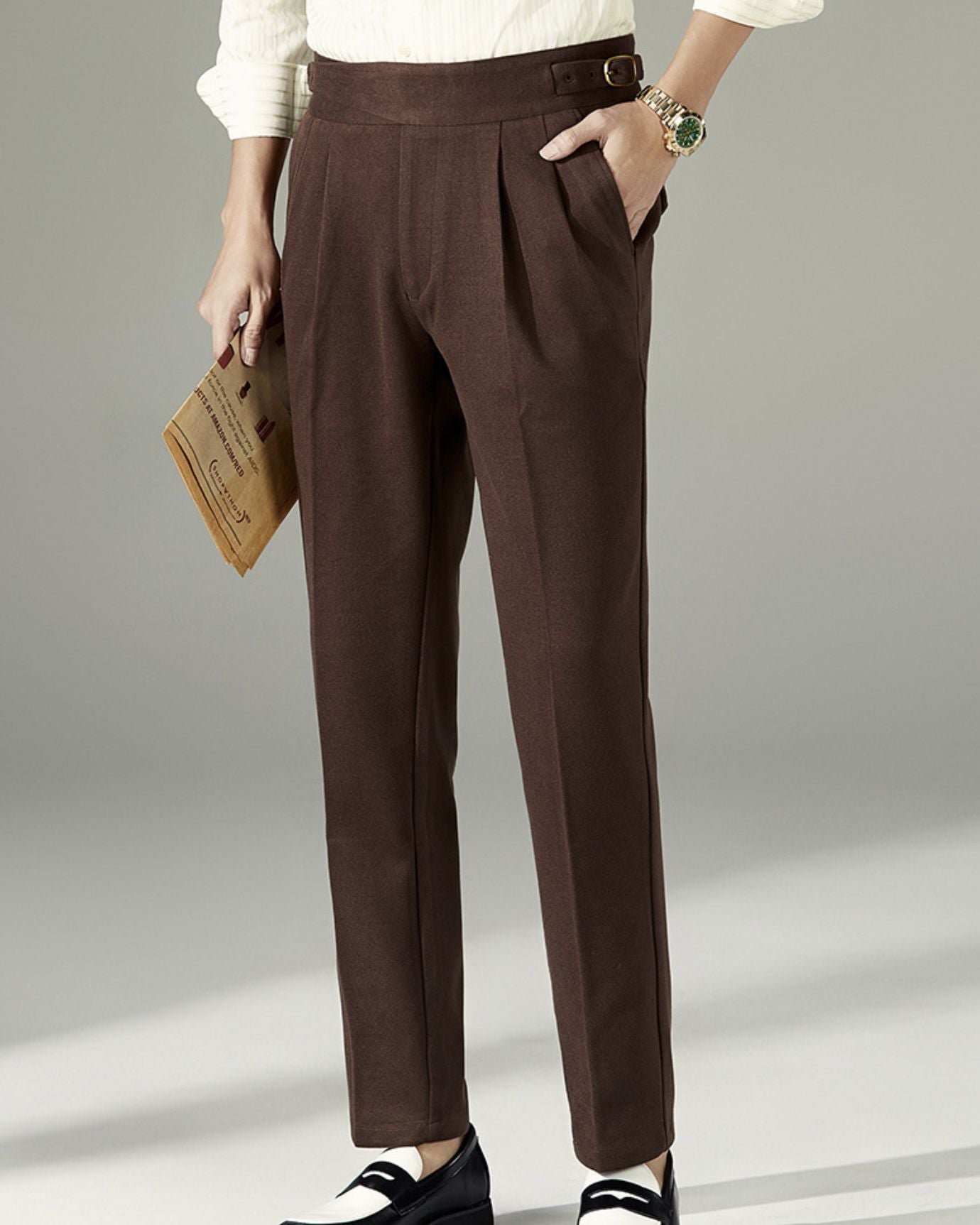 PANTALONES CON CLASE VENECIA