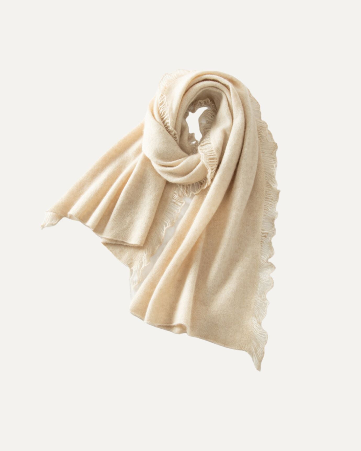 Cashmere Shawl Scarf