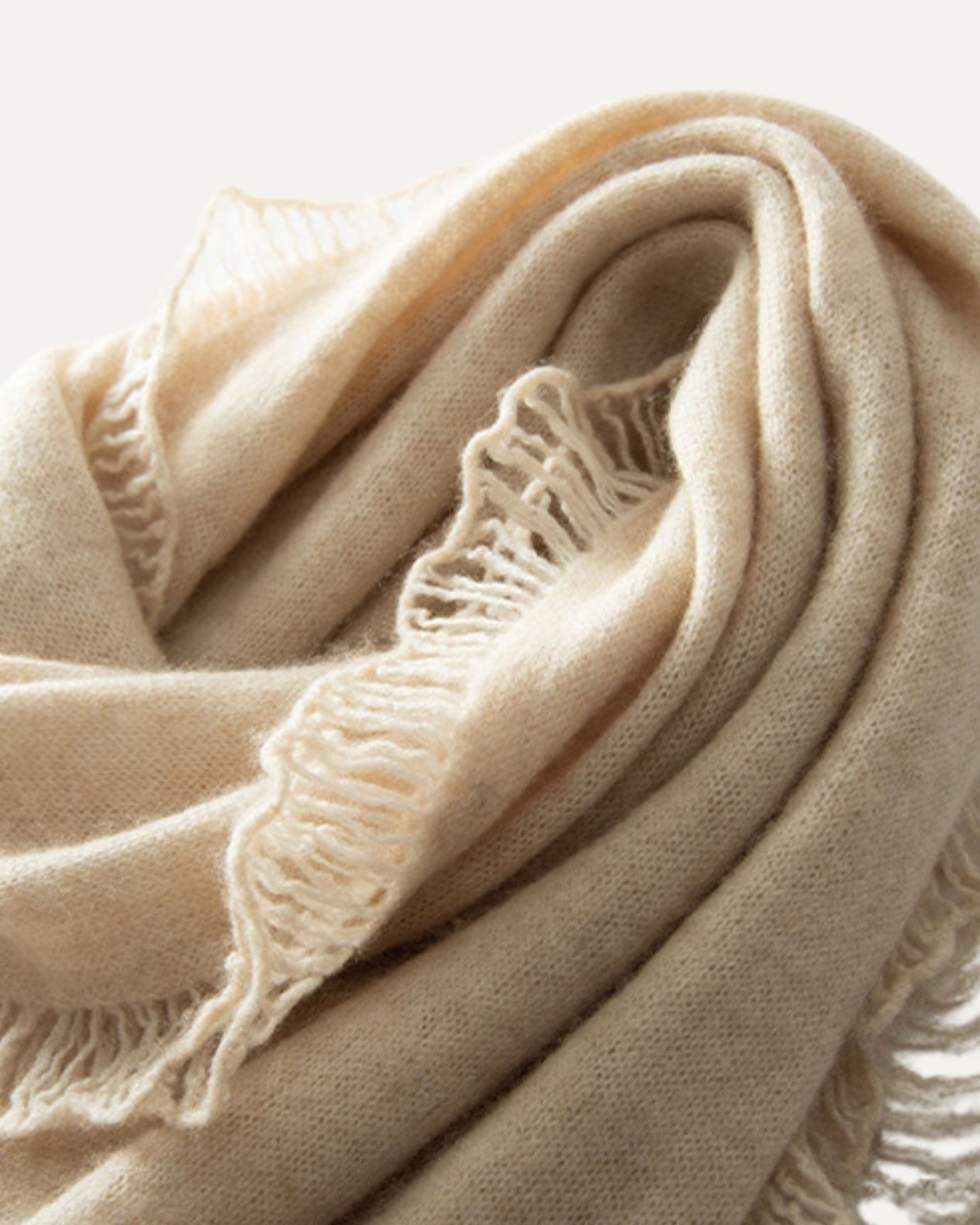 Cashmere Shawl Scarf