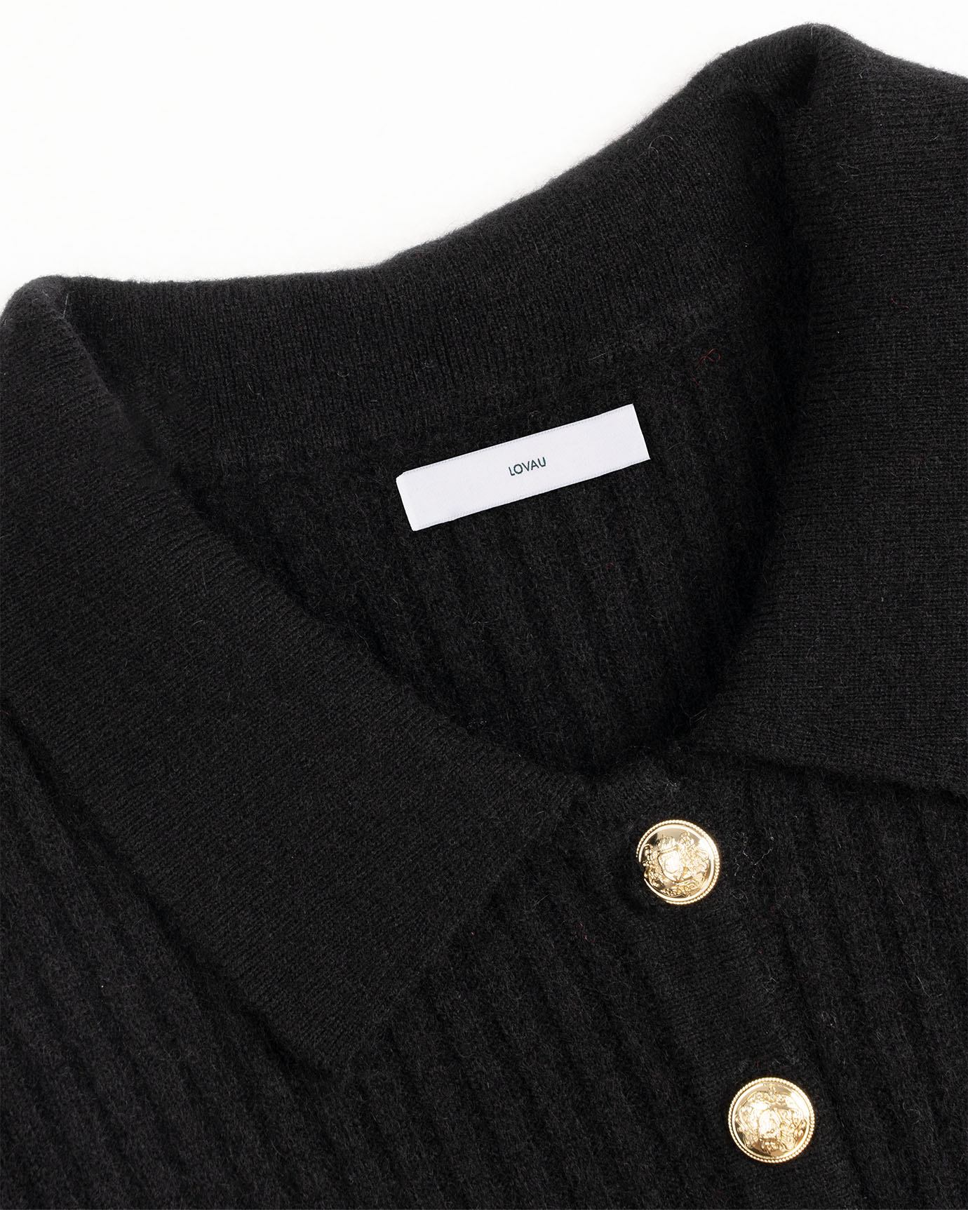 old money black polo woman