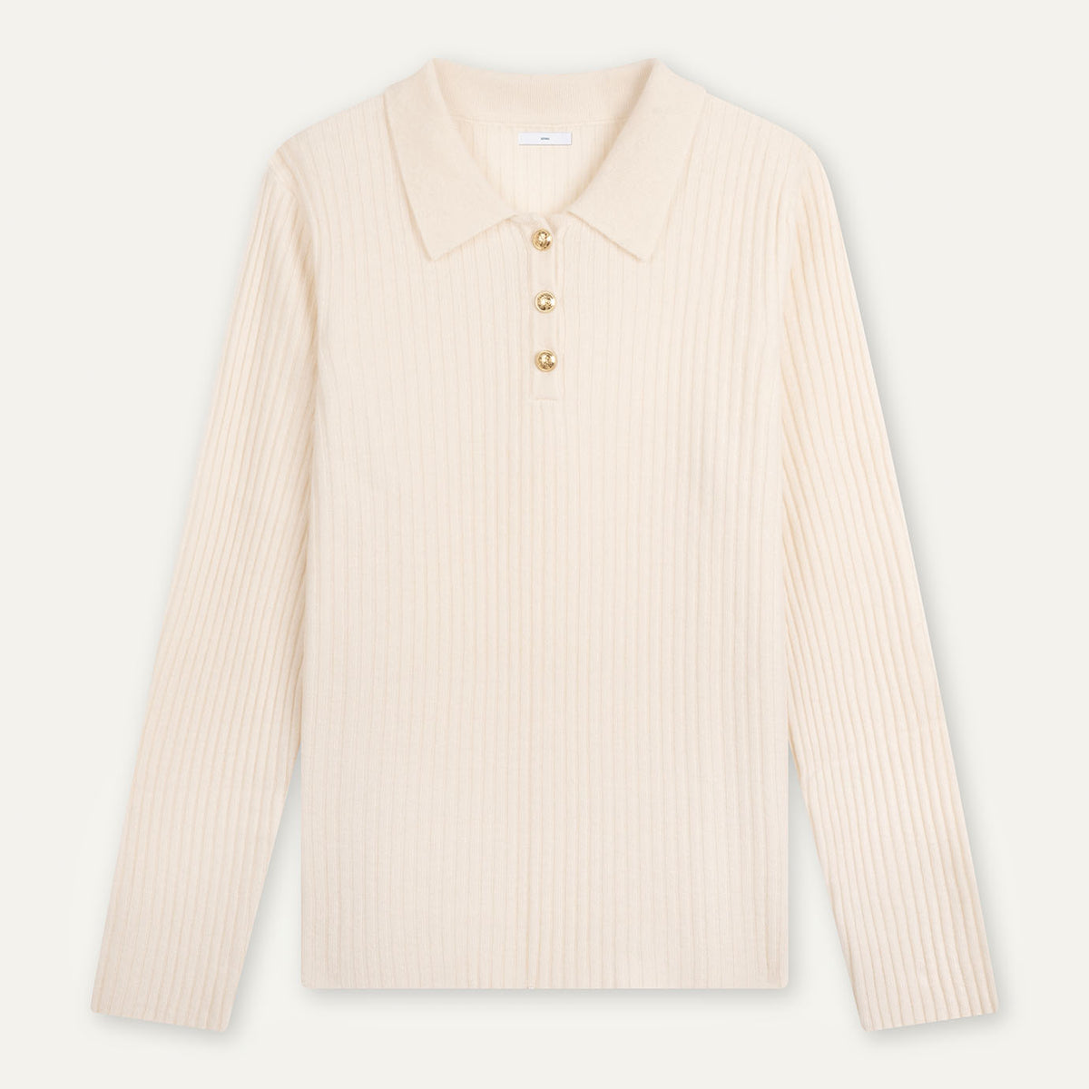 Cashmere Polo Woman