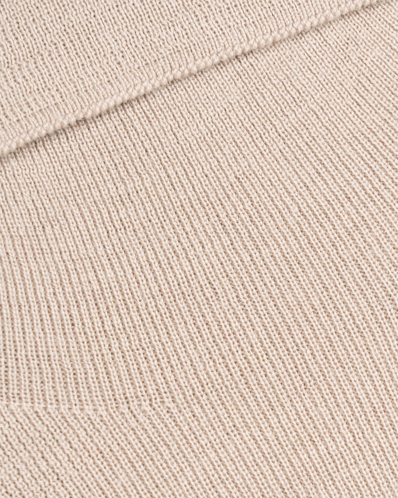Cashmere Pullover Woman Camel Gray