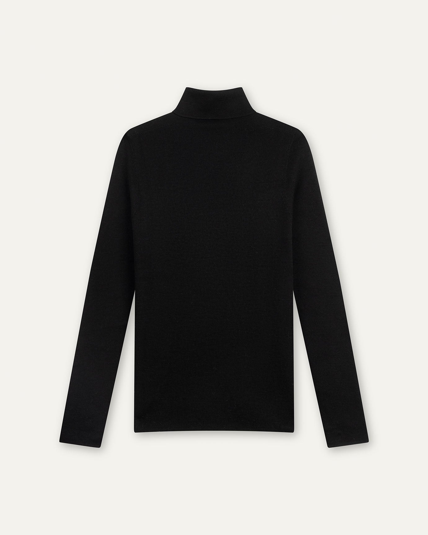 Cashmere Pullover Woman Black