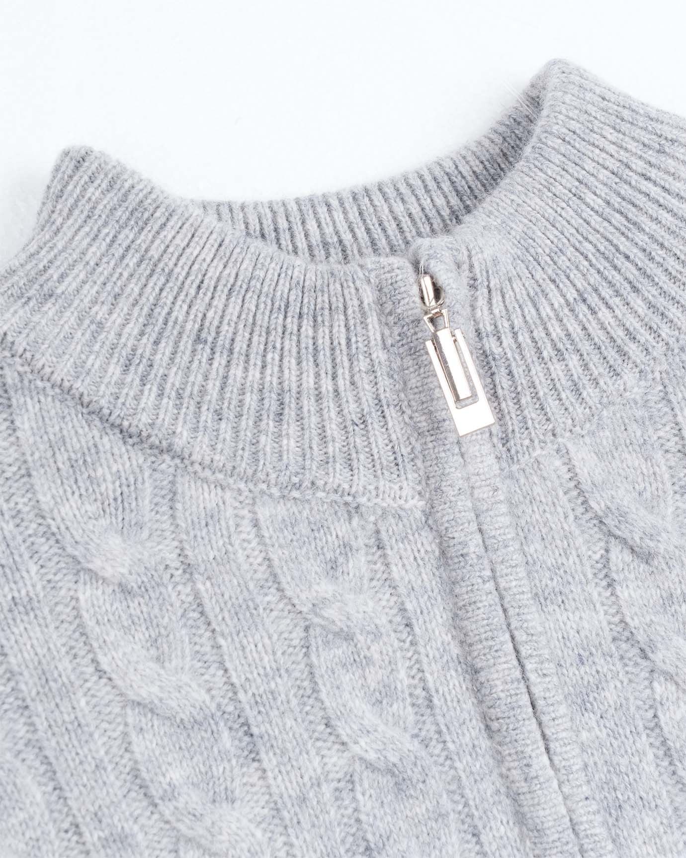 Lovau Old Money Sweater Zip