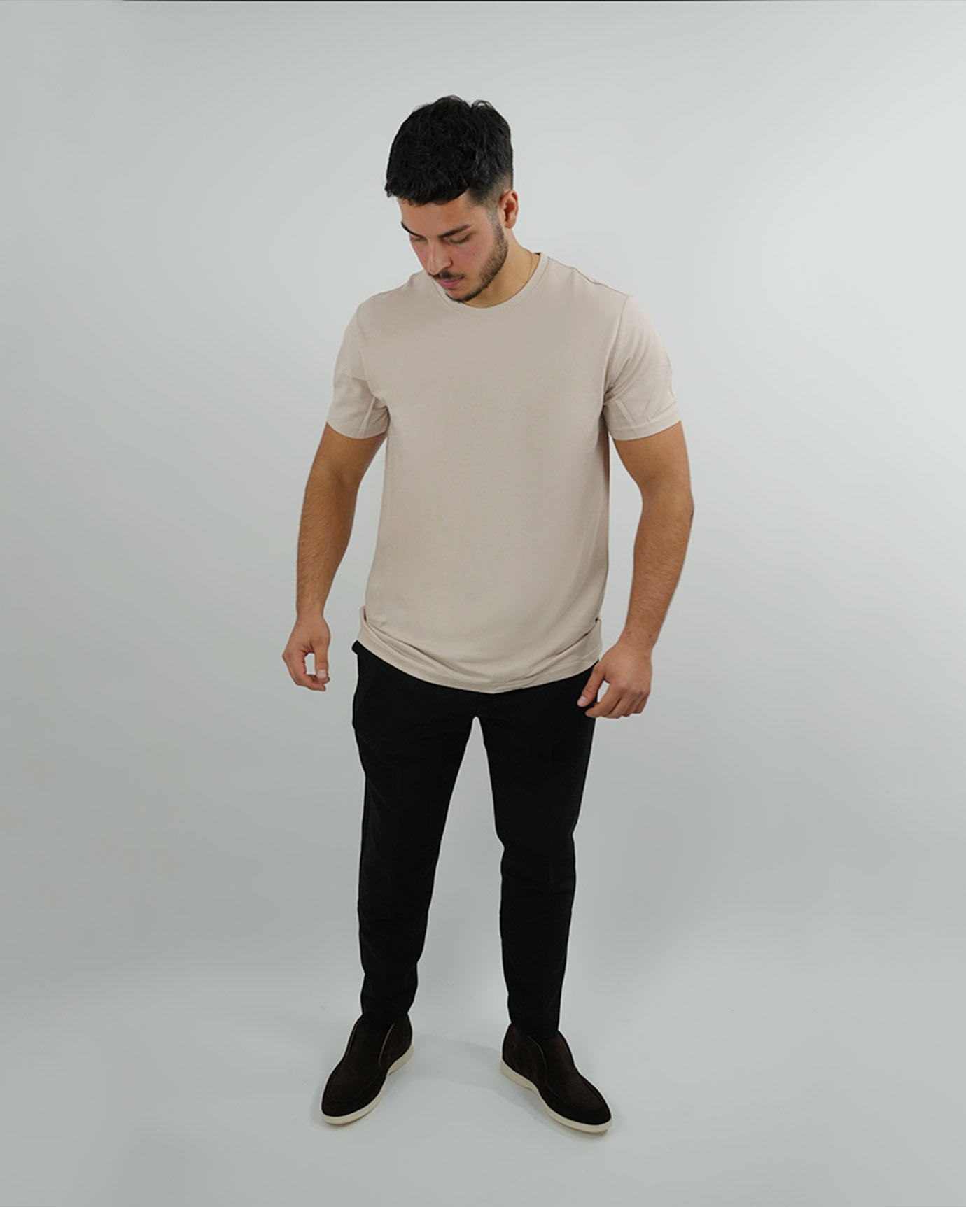 Mulberry Silk T-shirt