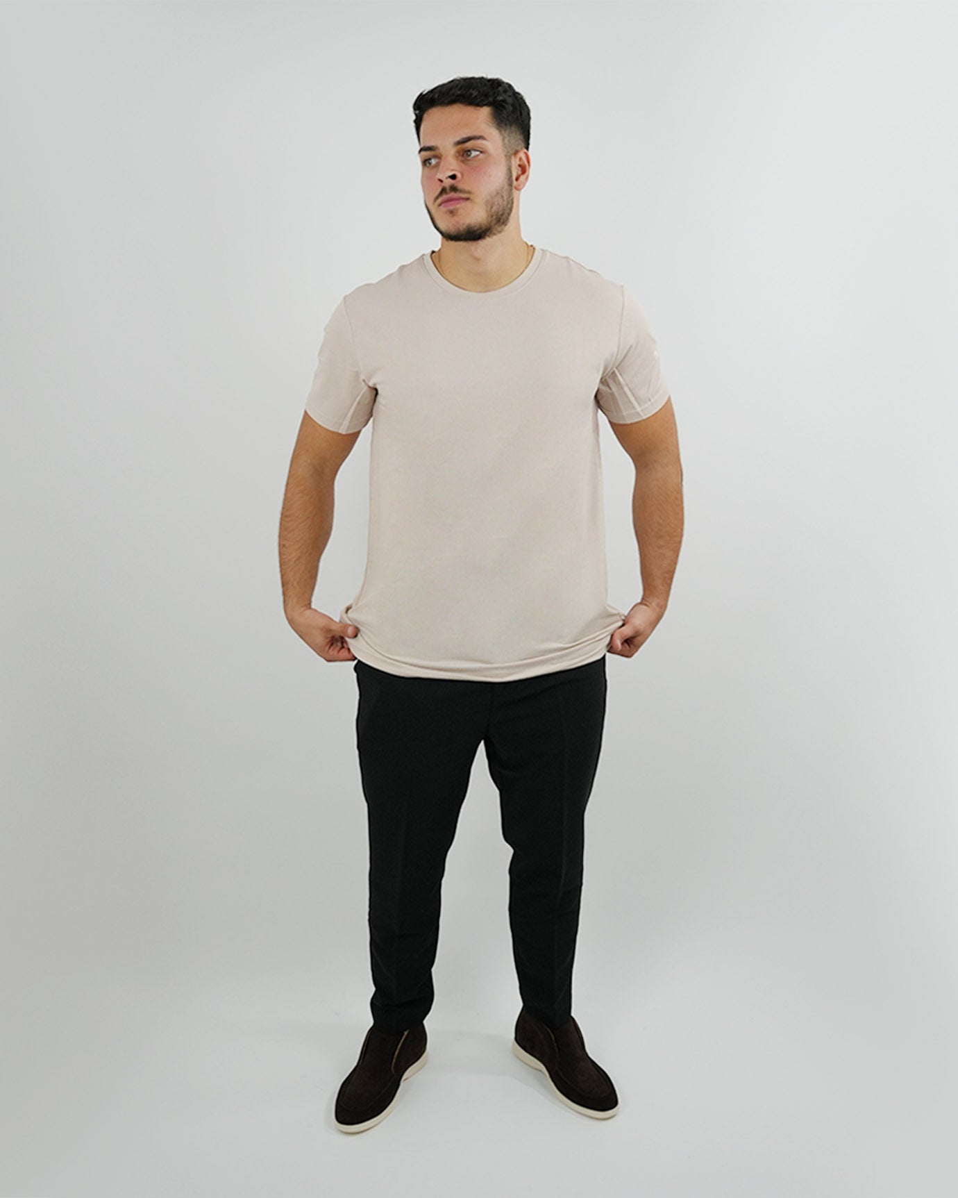 Mulberry Silk T-shirt