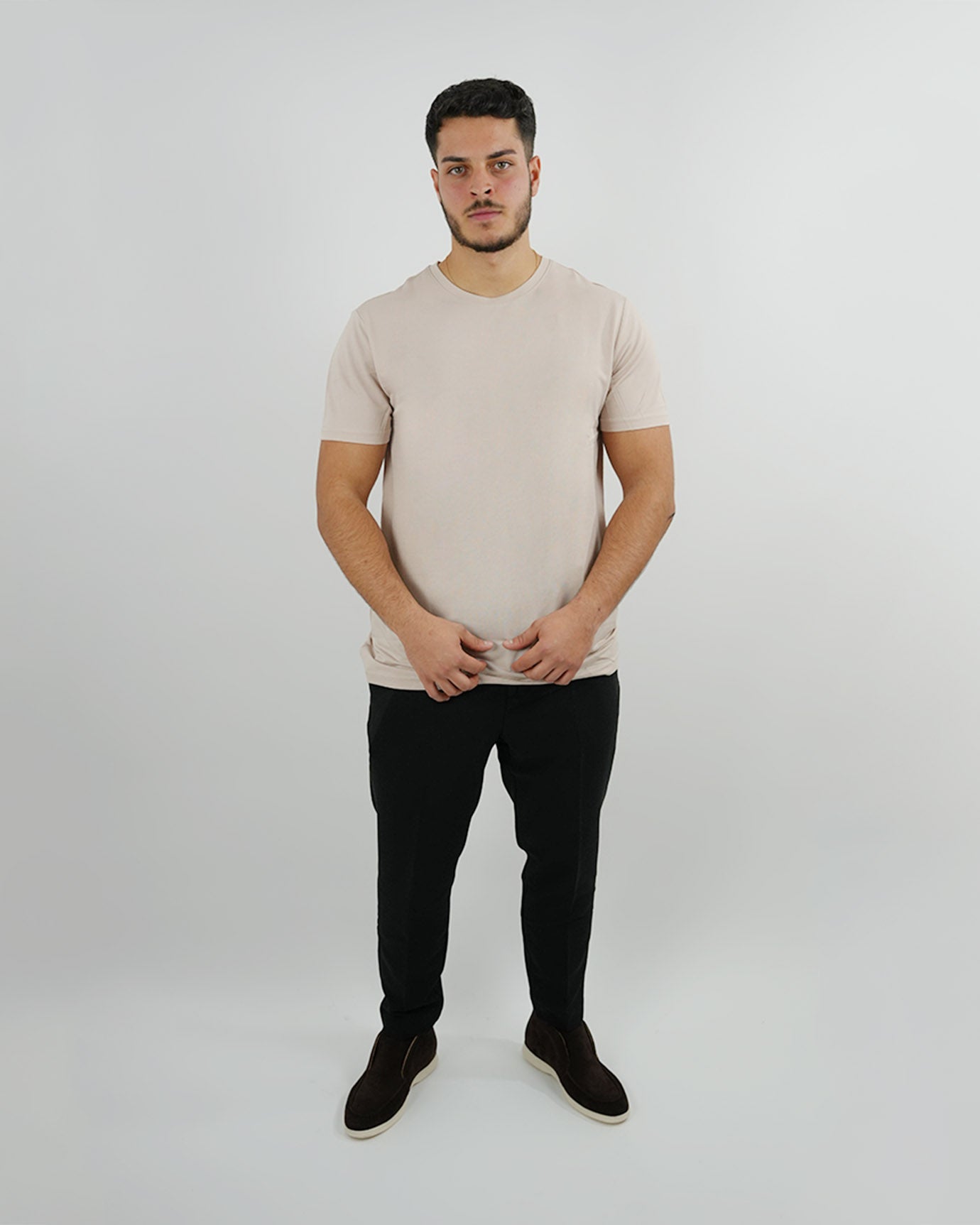 Mulberry Silk T-shirt