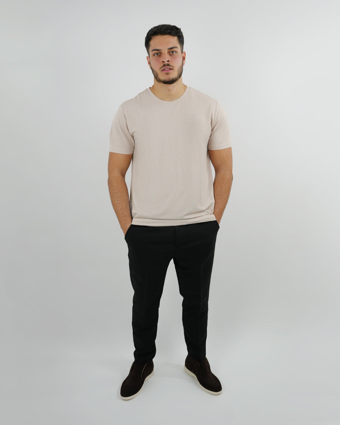 Mulberry Silk T-shirt