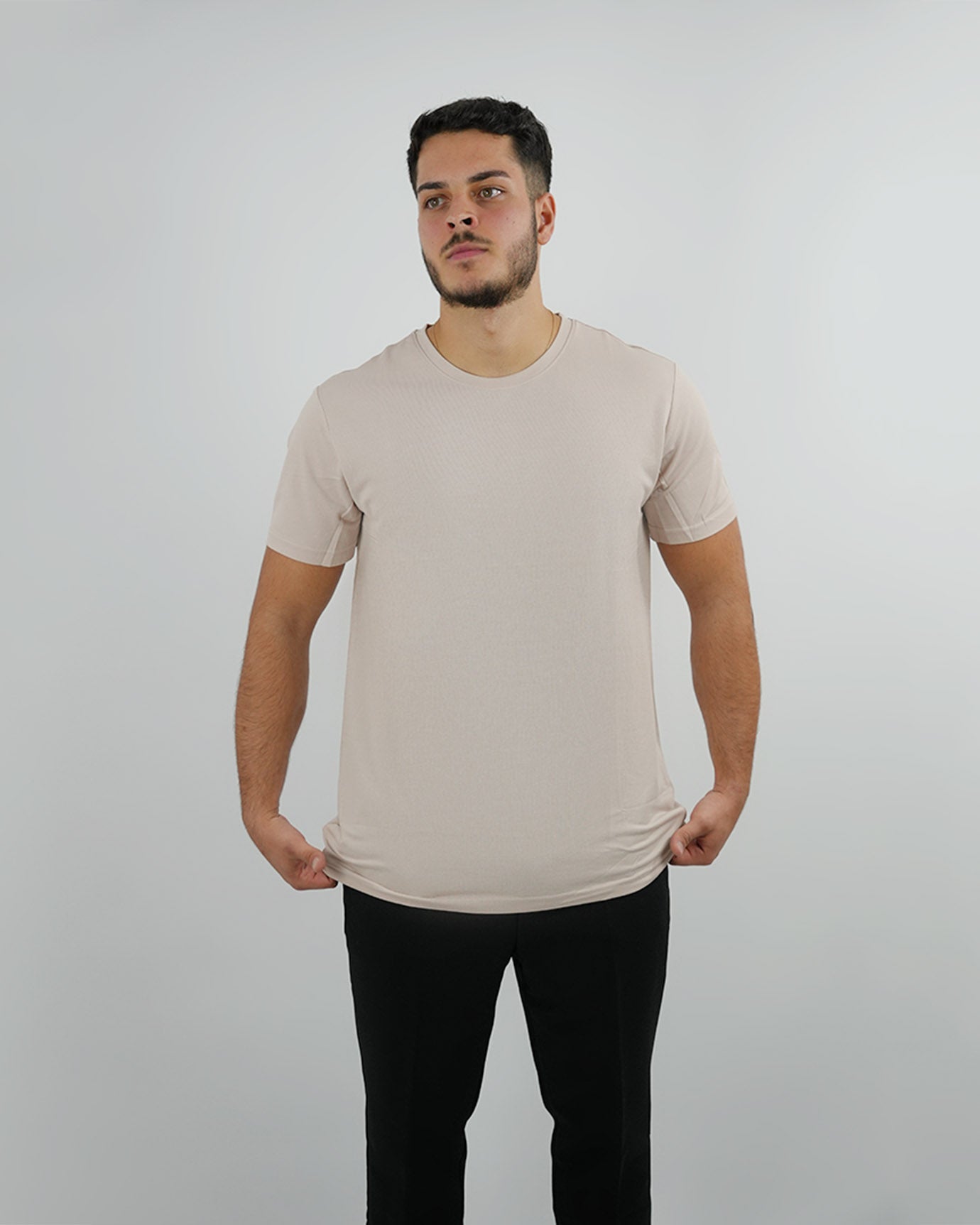 Mulberry Silk T-shirt