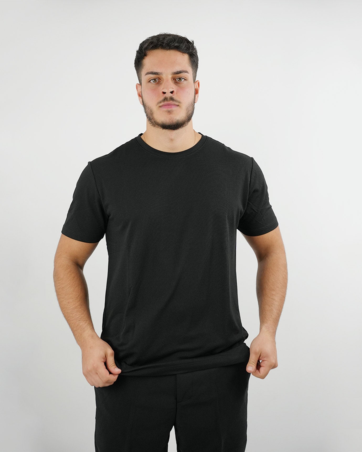 Mulberry Silk T-shirt