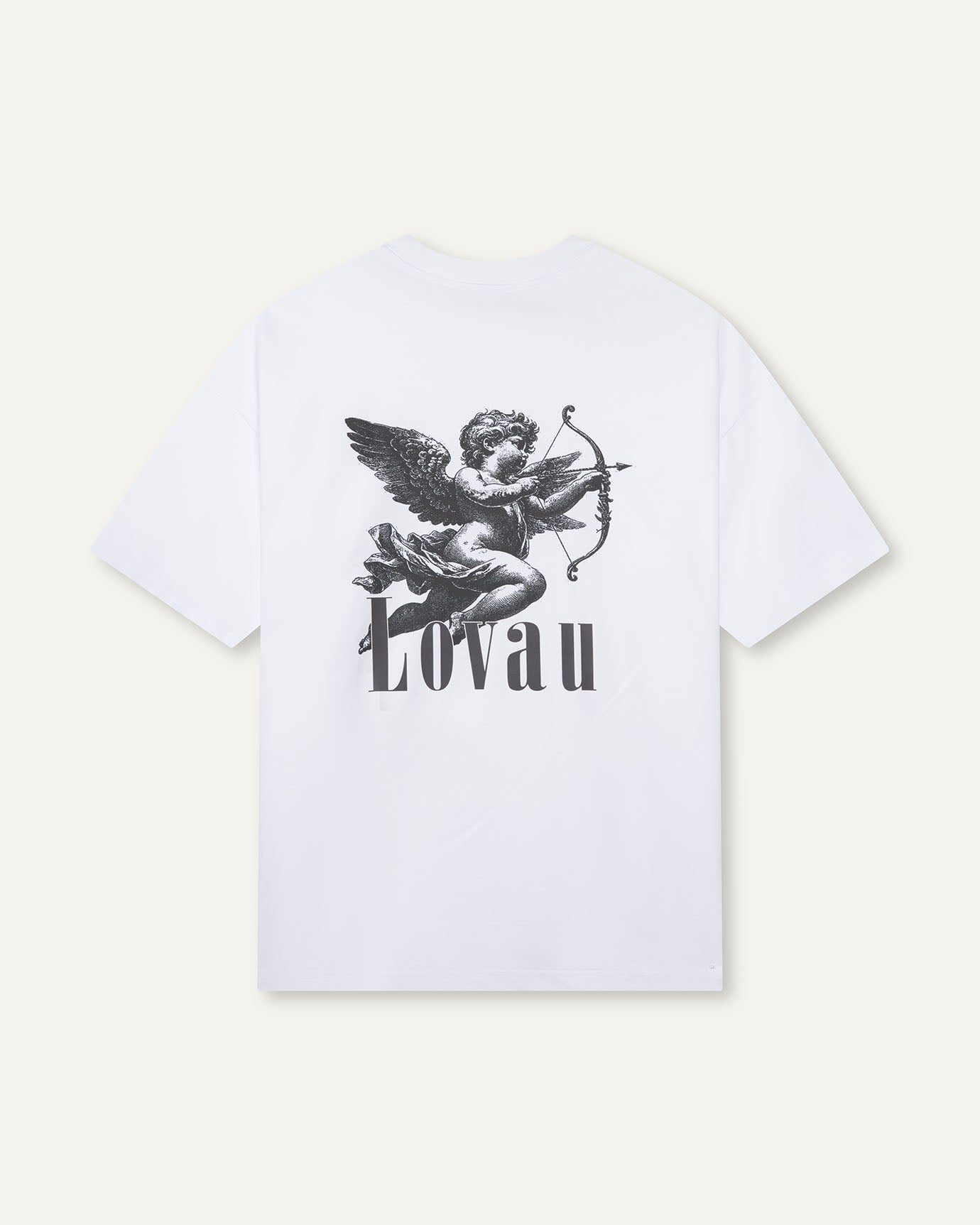 Marbella Club T-Shirt Off-White