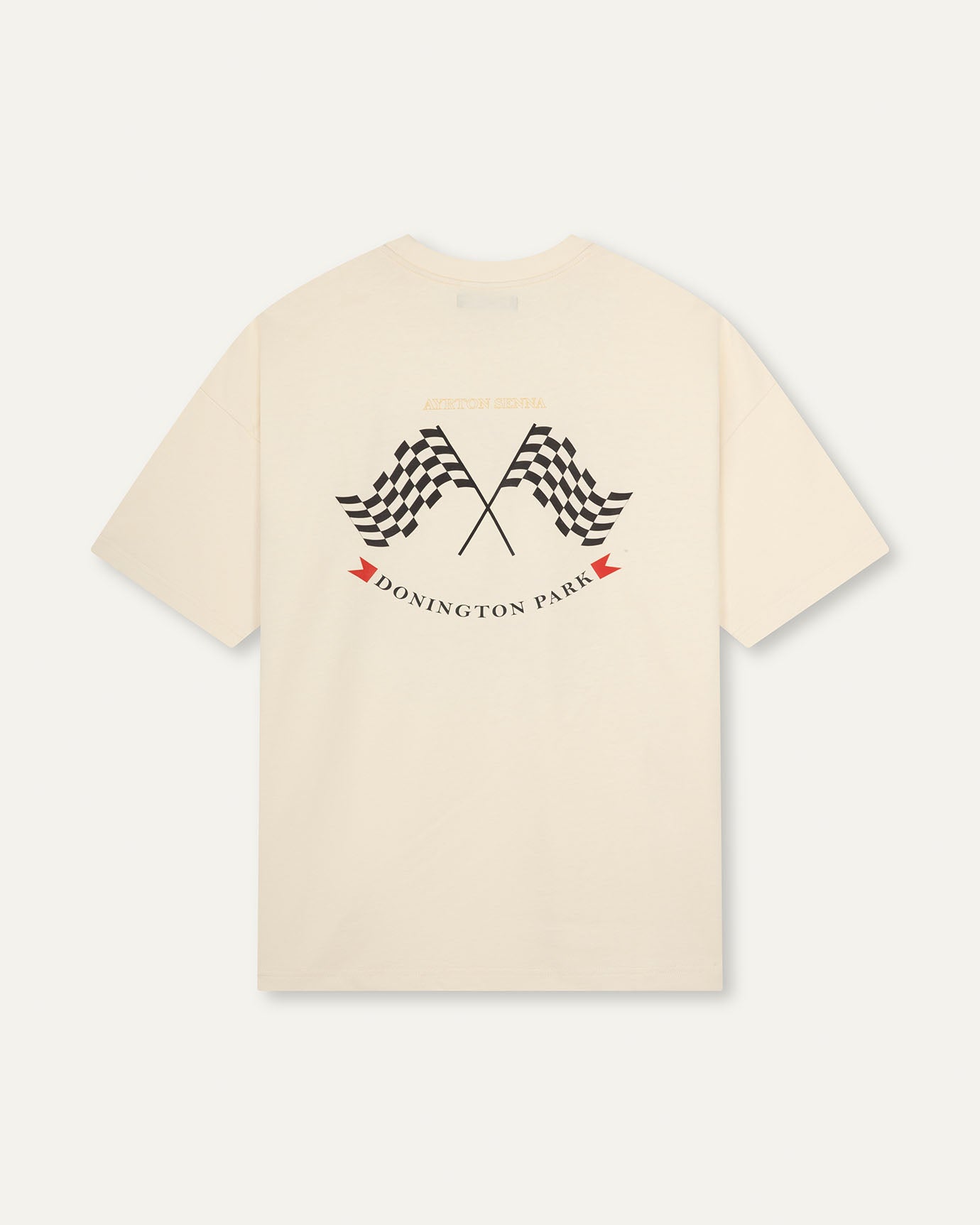Marbella Club T-Shirt Off-White