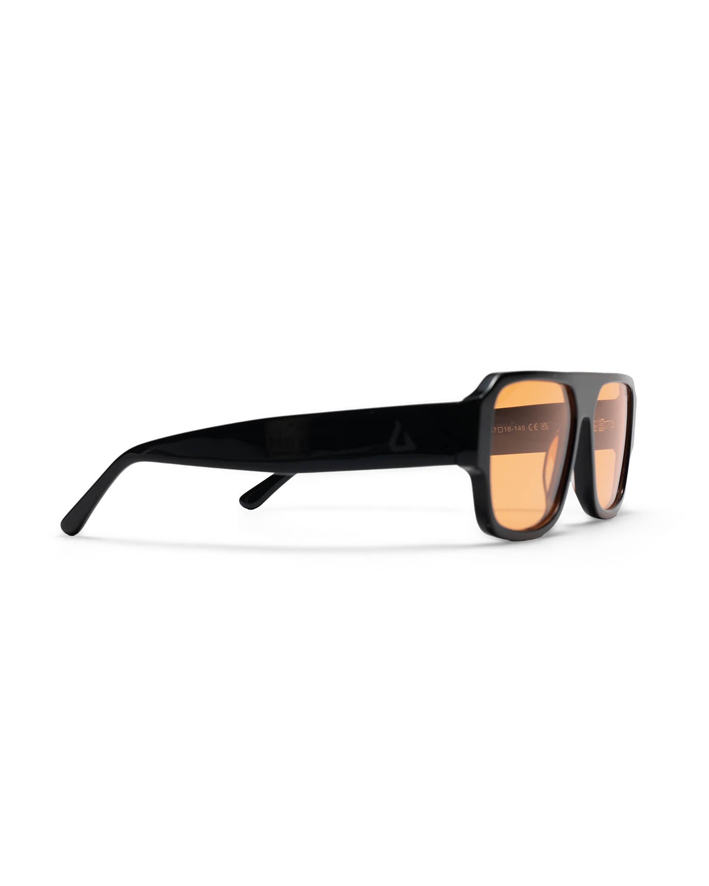 Blue Light Orange Sunglasses – Limited Edition